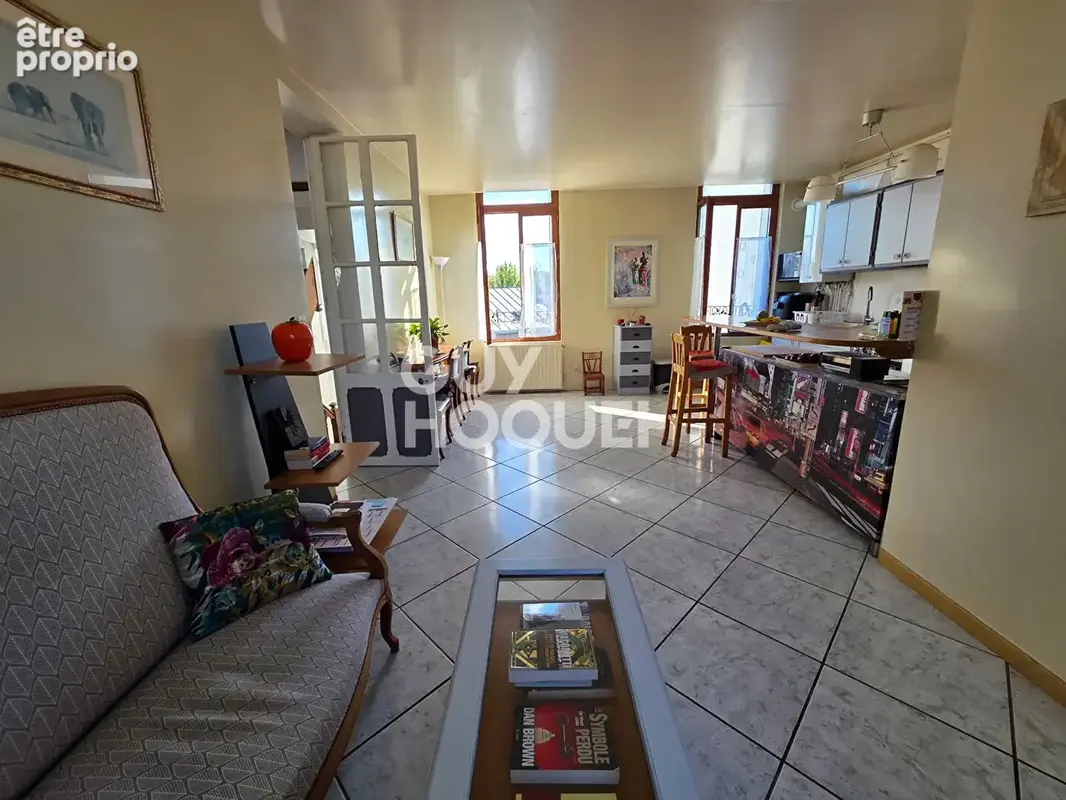 Maison potentiel de location - photo 12