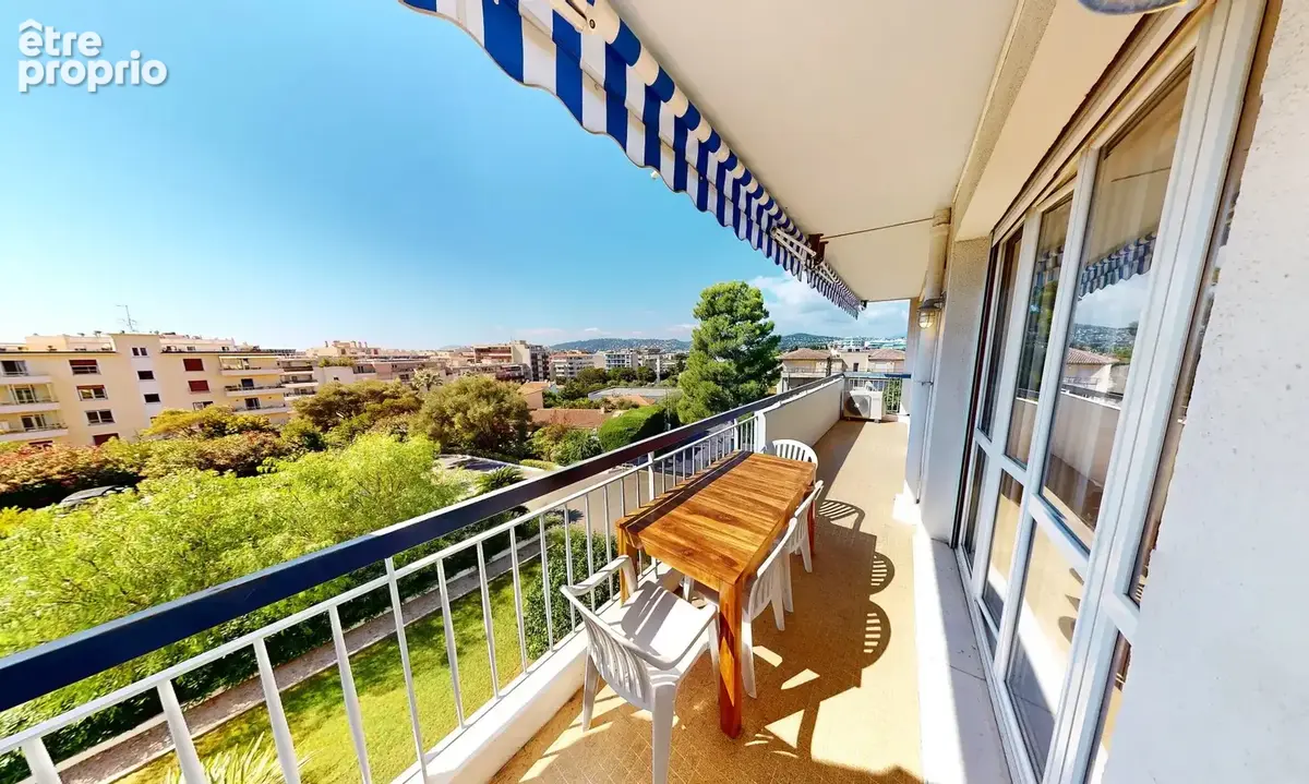 Photo Appartement à Antibes au prix de 275 000€