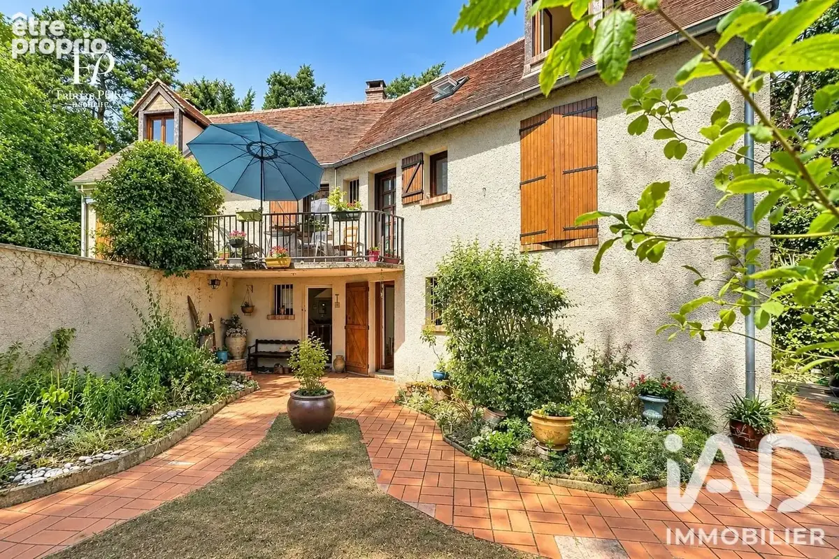 Photo 1 - Maison à LA FERTE-ALAIS