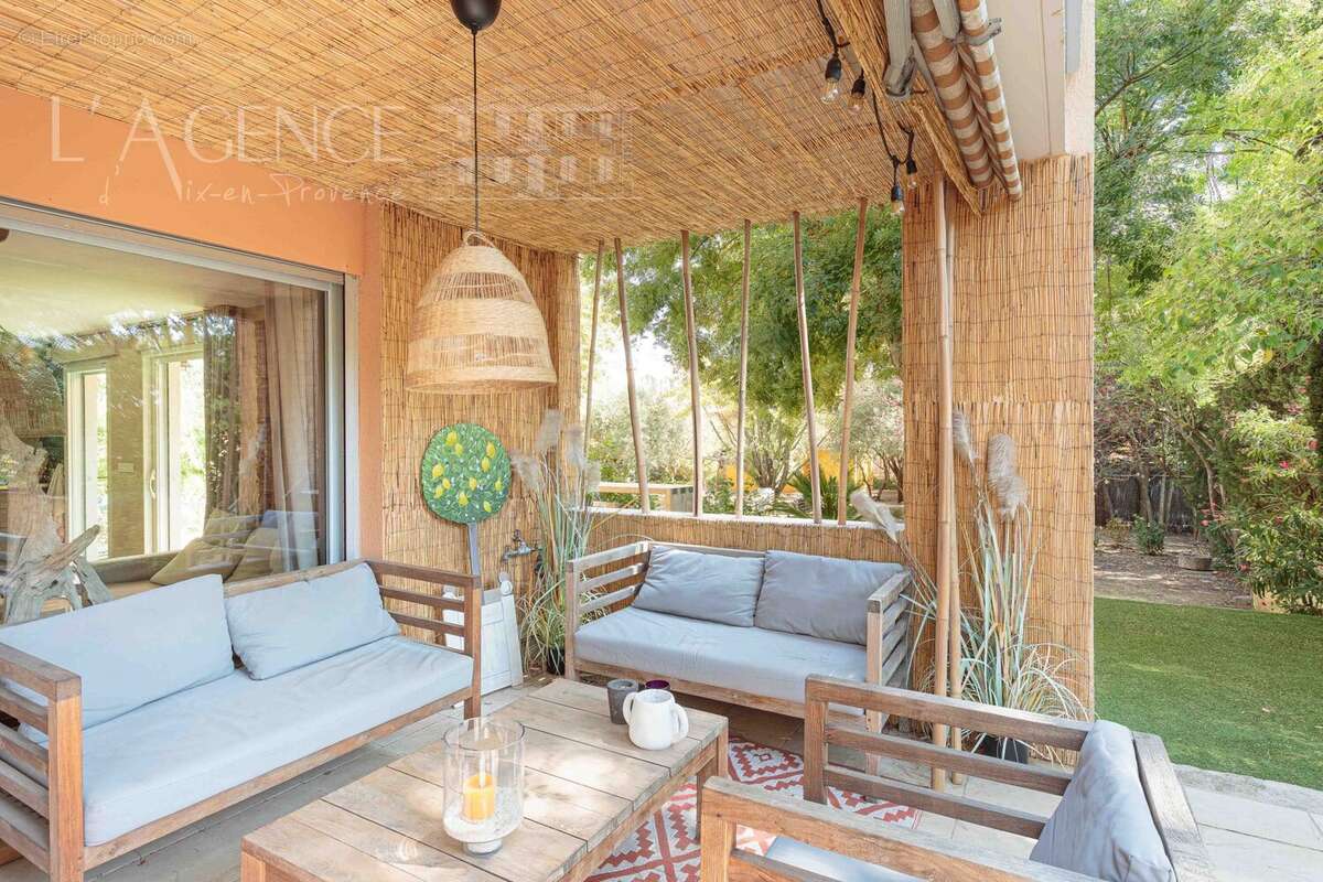 Appartement 120 m² à Aix-En-Provence  - photo 9