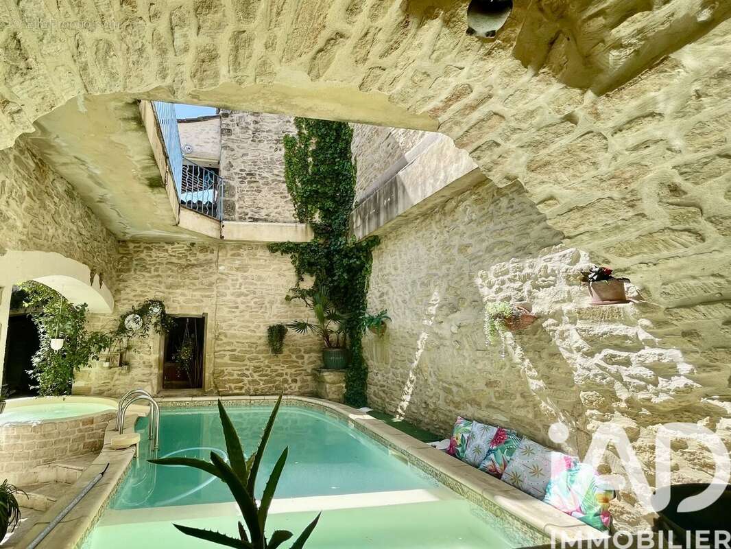 Photo 2 - Maison à AUBAIS