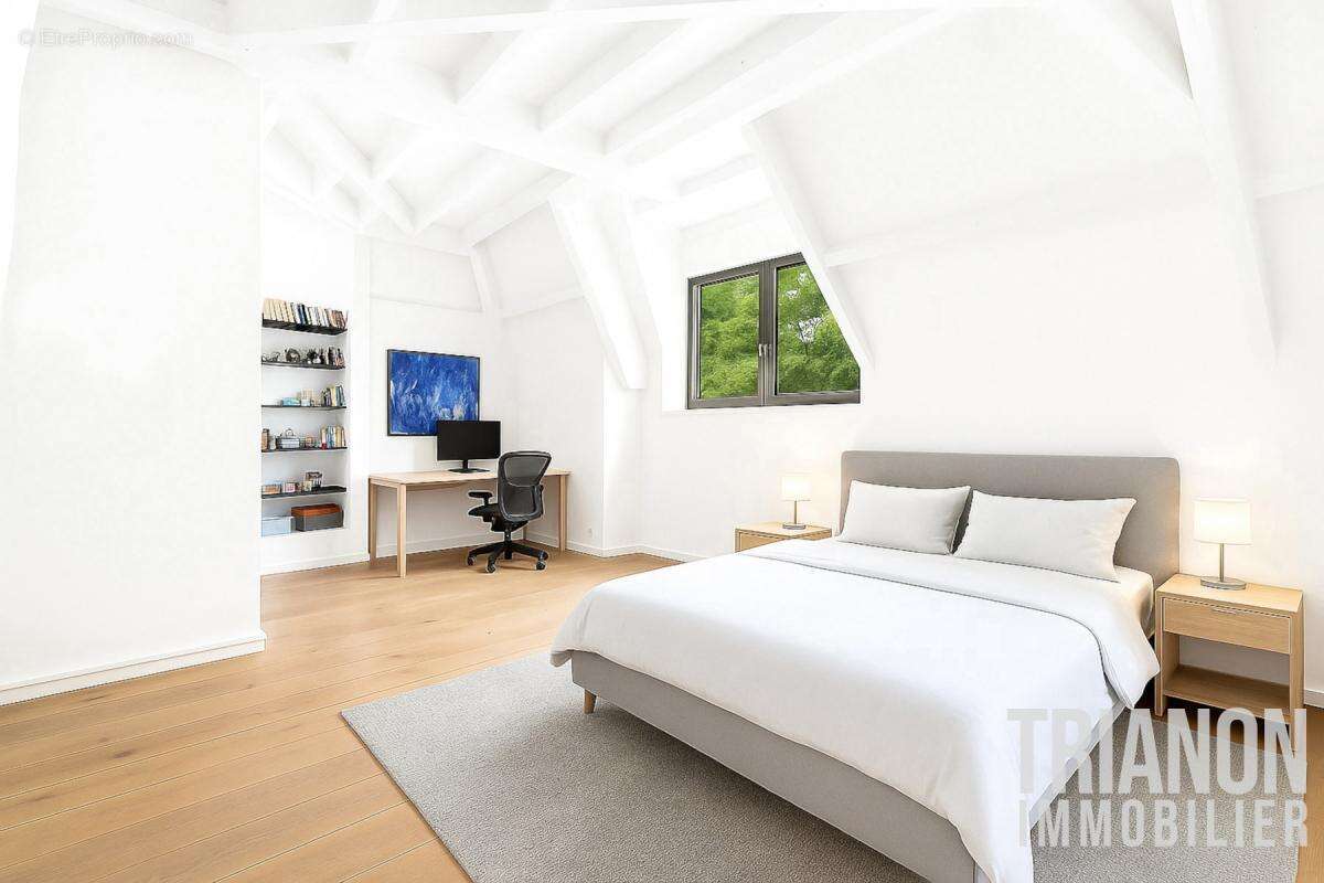 Maison à SAINT-GERMAIN-EN-LAYE