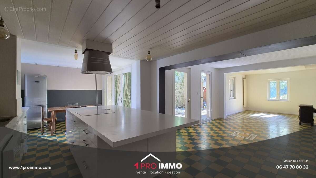 n°12 - Maison à SAINT-EGREVE