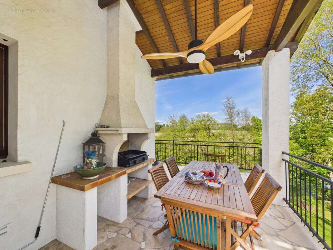 Appartement à EYMET
