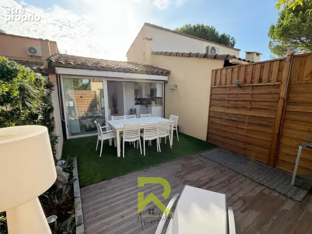 Maison quartier Pinède - photo 7