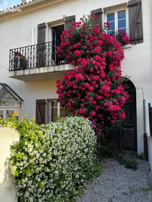 F3 Rez de jardin Cauro - photo 1
