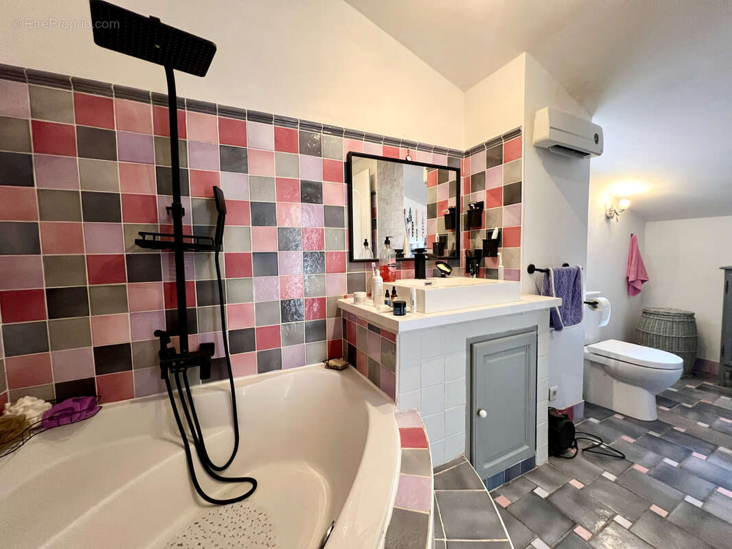 Maison à LA DESTROUSSE