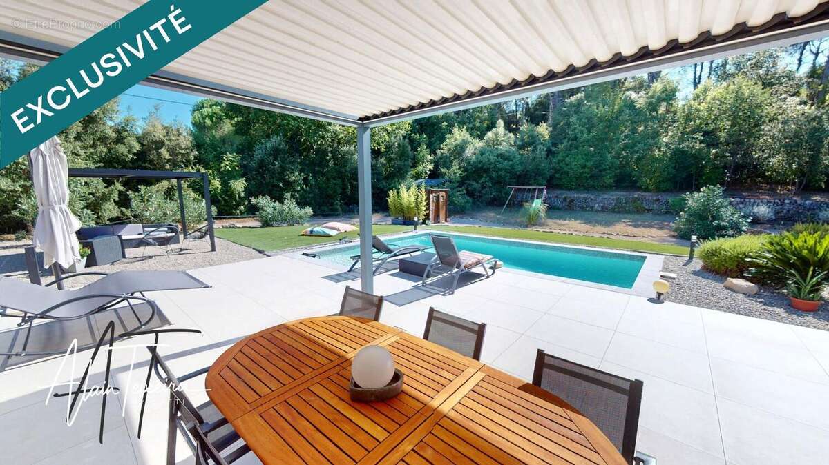 Photo 3 - Maison à LORGUES