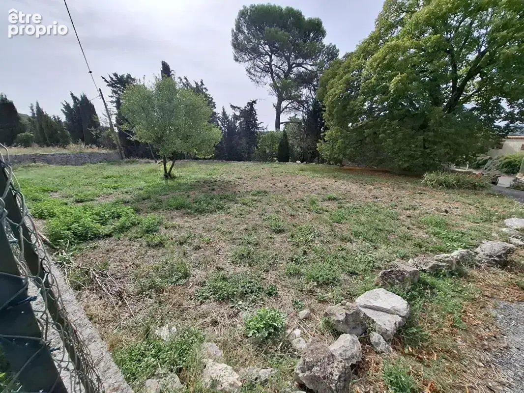 Vente terrain plat constructible 470 m² - photo 3