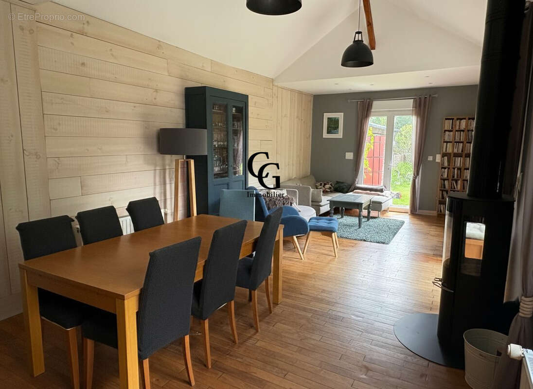 Maison à REZE
