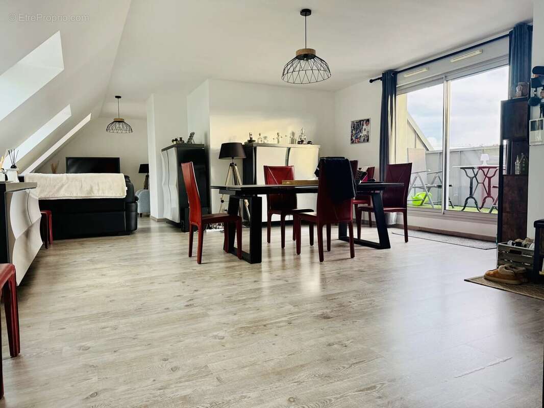 Appartement à ROUEN