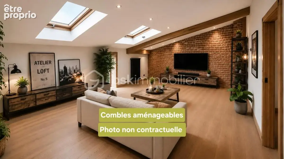 Opportunité à saisir !!! corp de ferme de caractère – 176 m² habitables sur 4 000 m² de terrain - photo 22