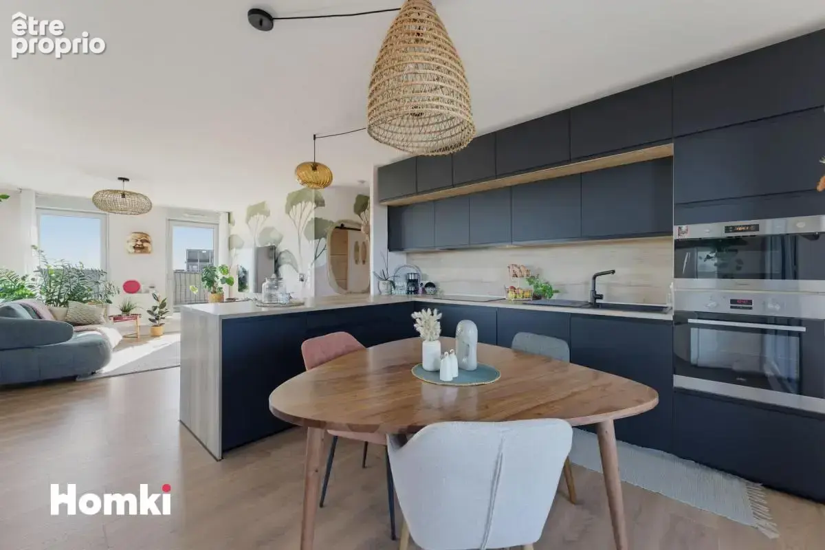 Appartement T4 de 92 m² à Mérignac 33700, Avenue de la Somme - photo 8