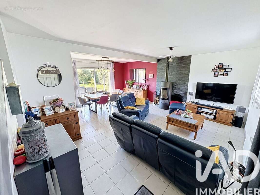Photo 6 - Maison à BIEVILLE-BEUVILLE