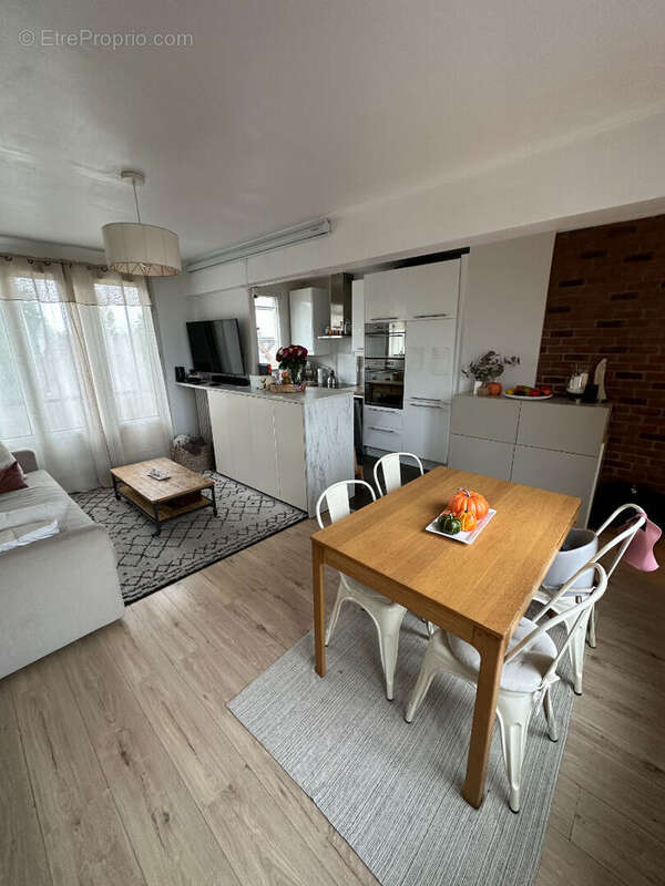 Appartement à CHAMPIGNY-SUR-MARNE