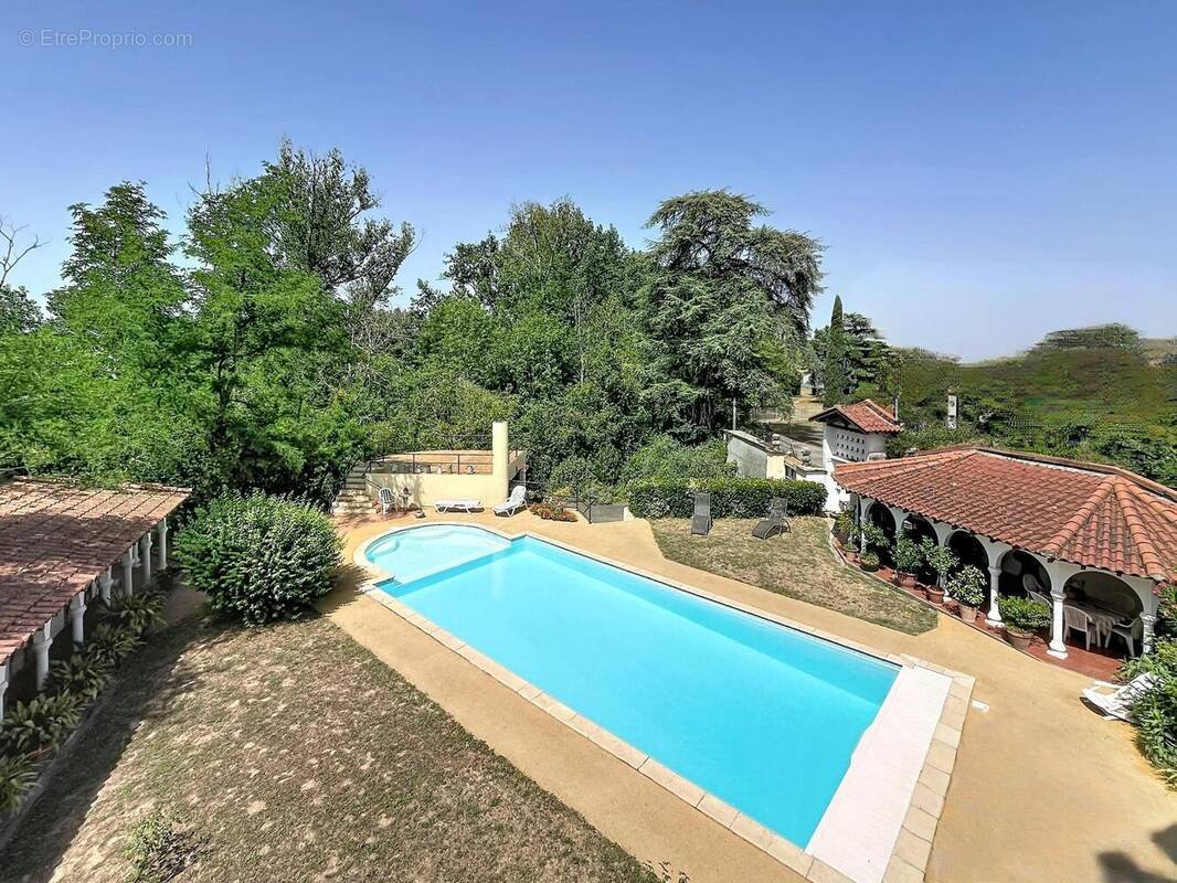 Photo 1 - Maison à MONTESQUIEU-VOLVESTRE