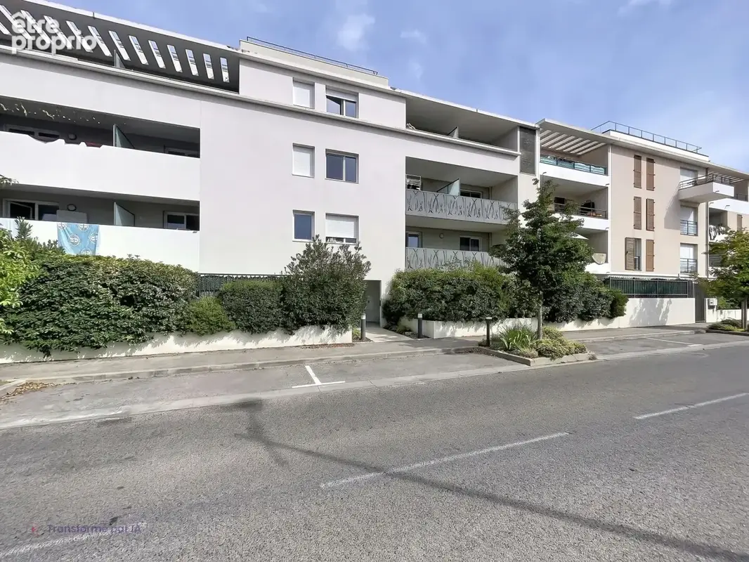 Appartement à MANOSQUE
