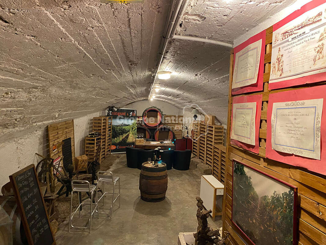 Maison à CHATEAUNEUF-DU-PAPE