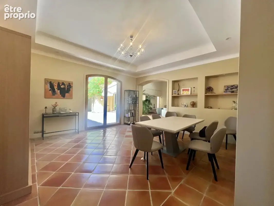 VIILLA de 290 m2 - Terrain 1 hectare à 6 suites, piscine, spa, à Aix-en-Provence 13100 - photo 19