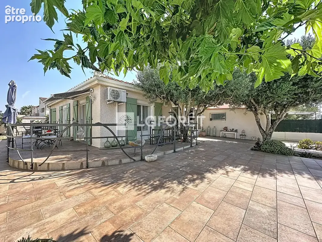 LE SOLER VILLA Plain pied 3 faces accès PMR - photo 5
