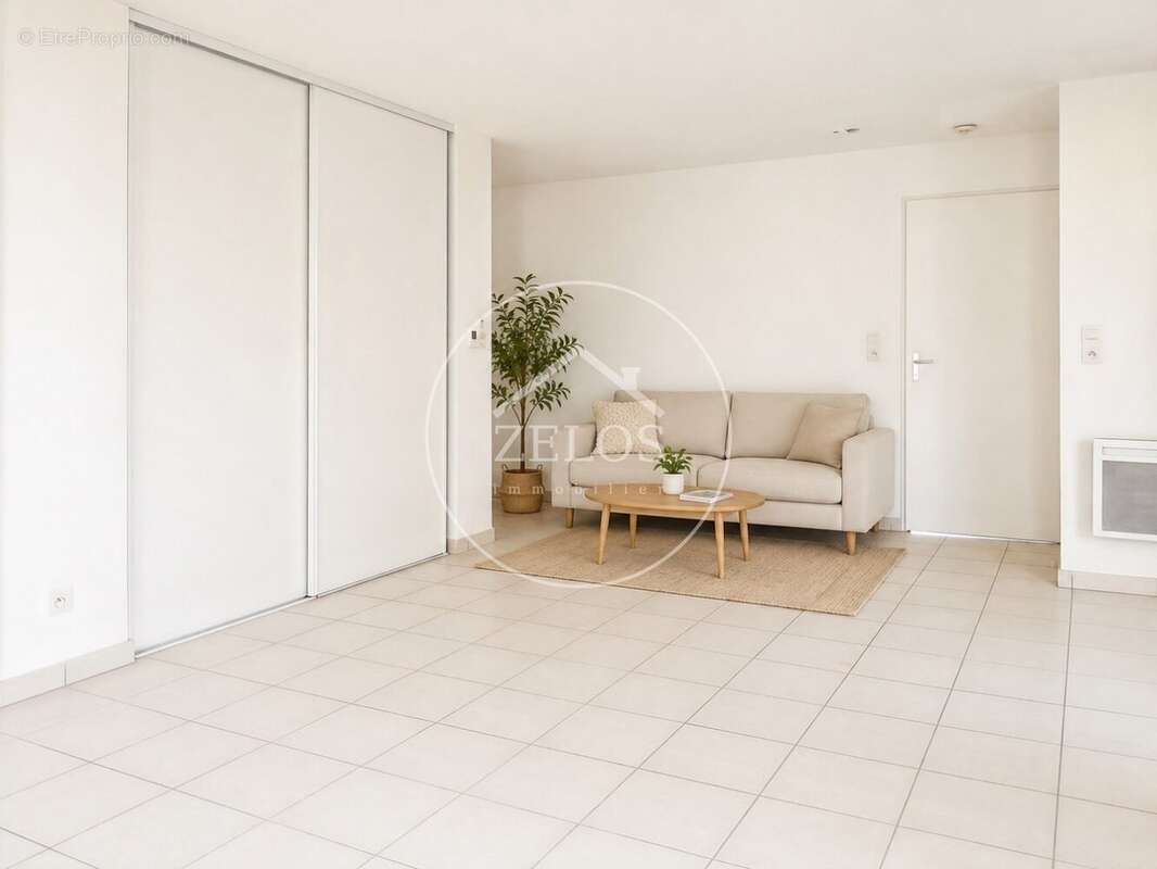 Appartement à VENISSIEUX