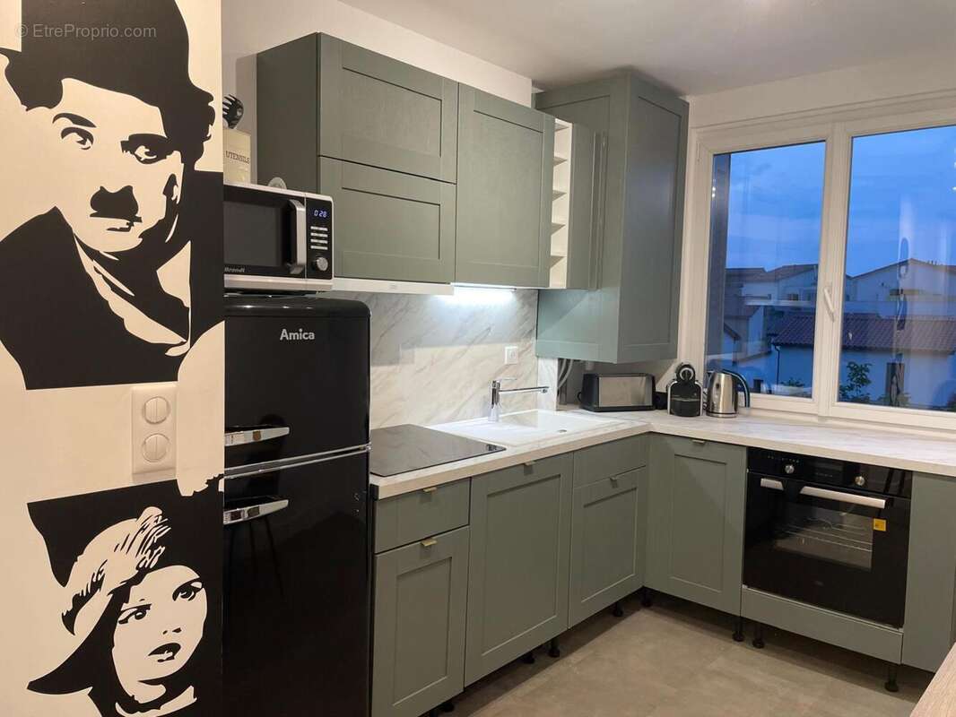 Photo 4 - Appartement à VILLEFRANCHE-SUR-SAONE