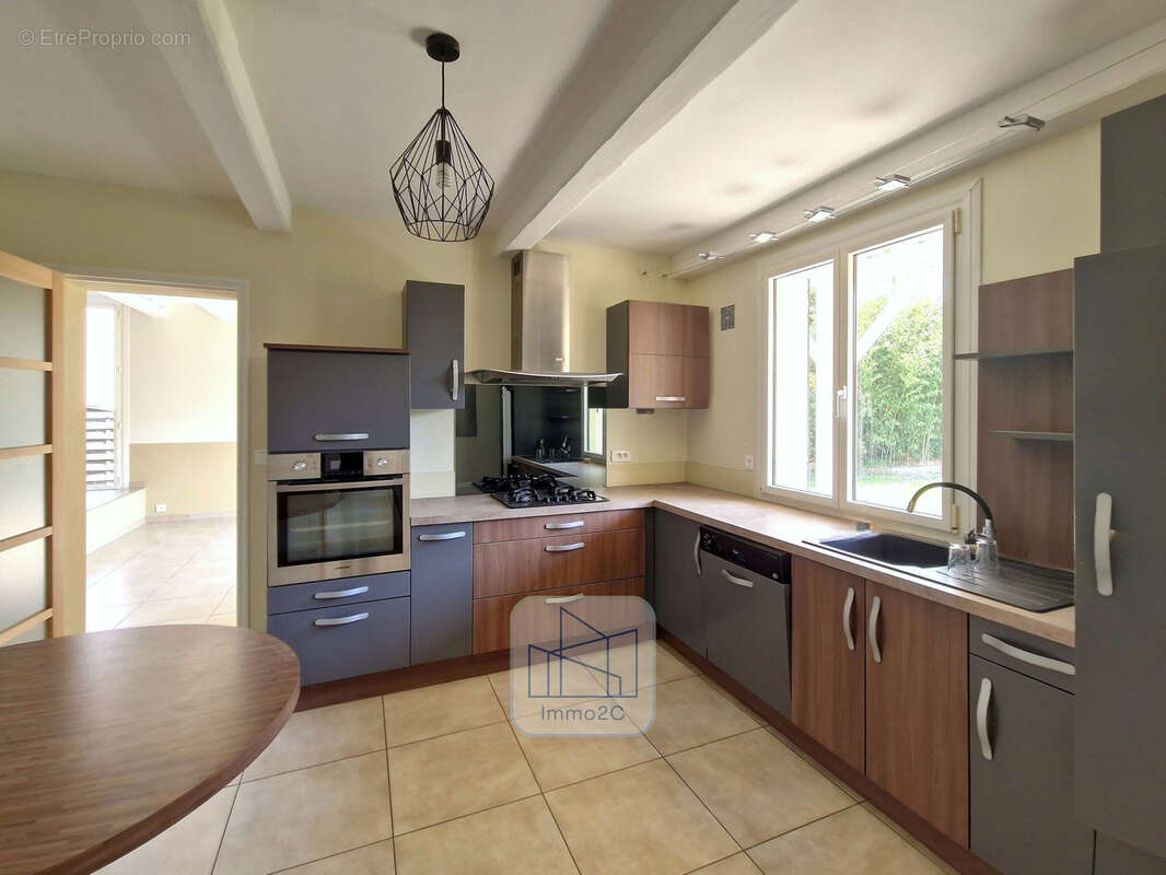 Maison à BASSE-GOULAINE