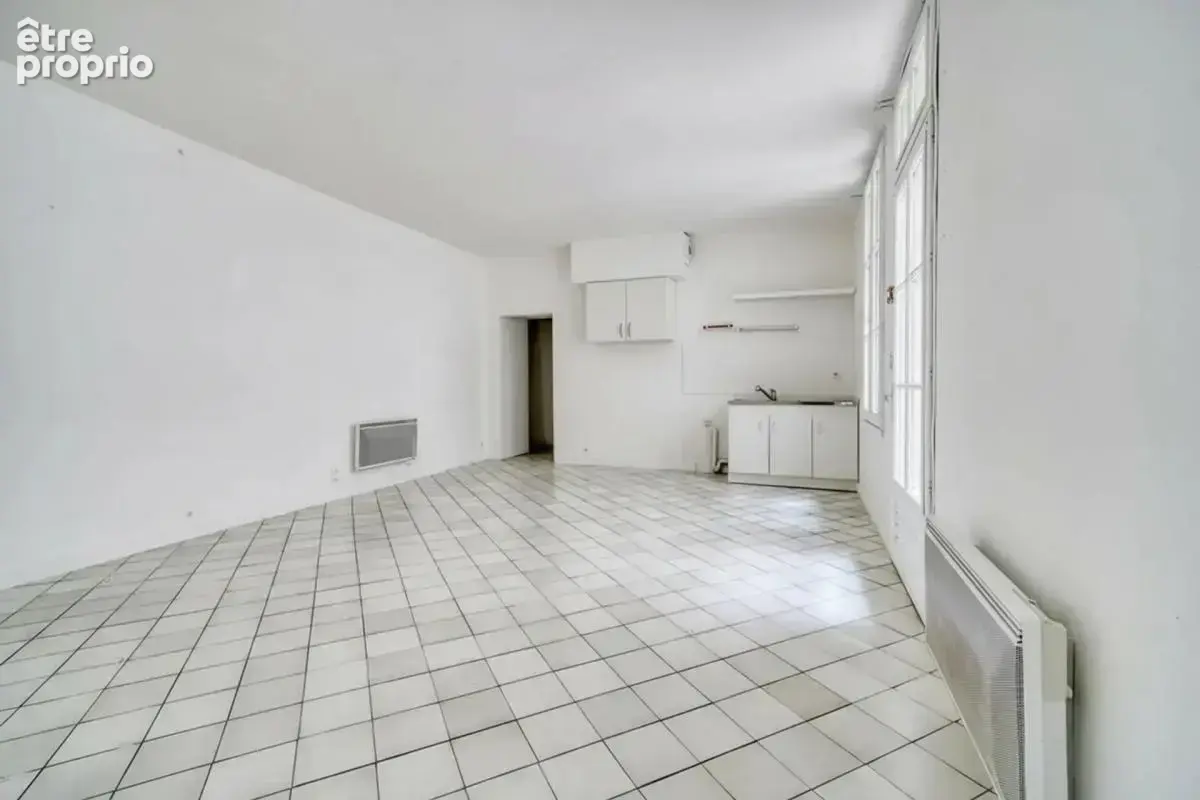 Appartement 2 pièces au calme, Vieux-Port de La Rochelle - photo 4
