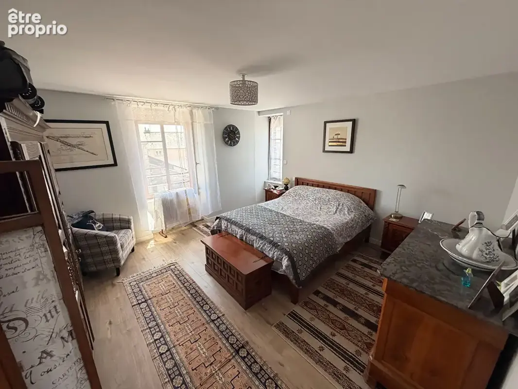 Maison 125m² à saint-m'hervé - photo 6