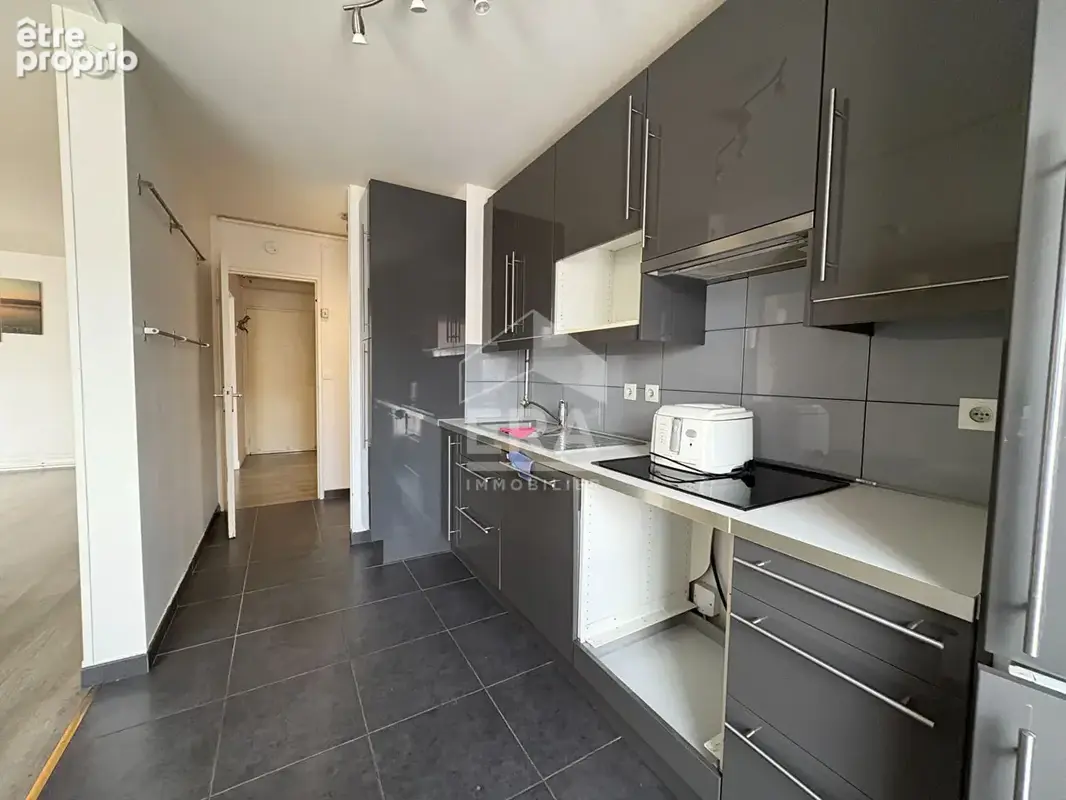 Appartement 93m² à beynes - photo 8