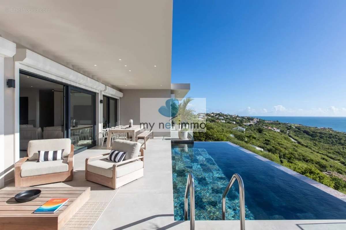 Maison à SAINT-MARTIN