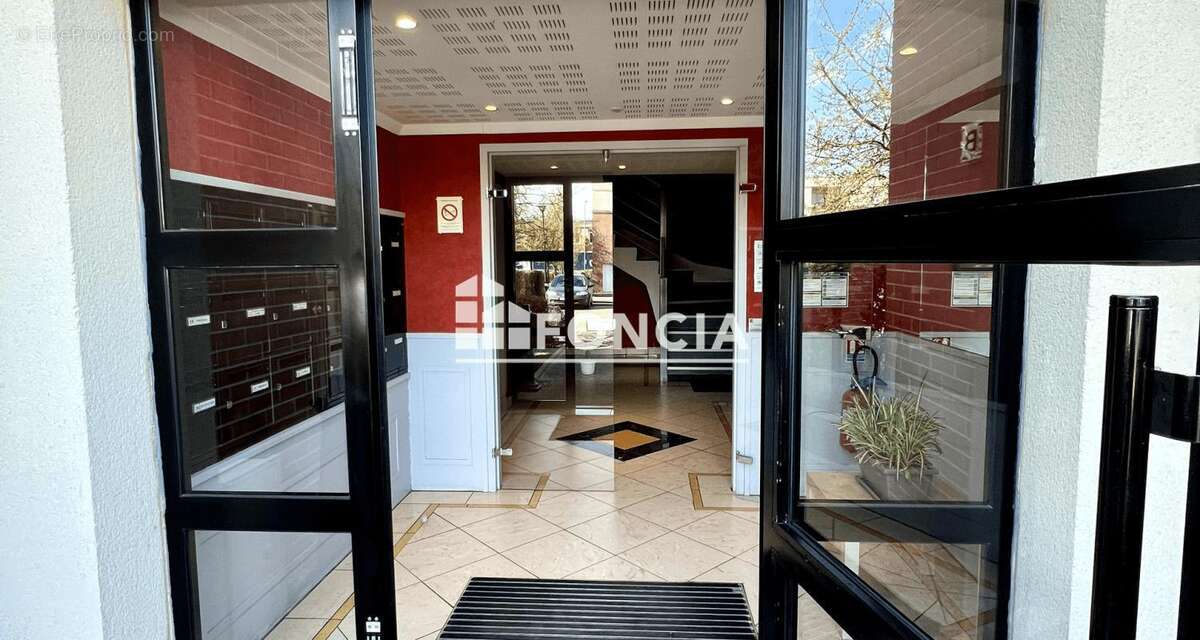 Appartement à MAUBEUGE