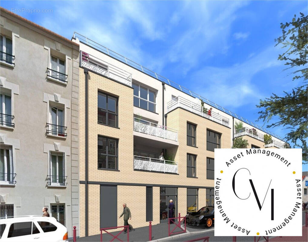 Commerce à LE PRE-SAINT-GERVAIS