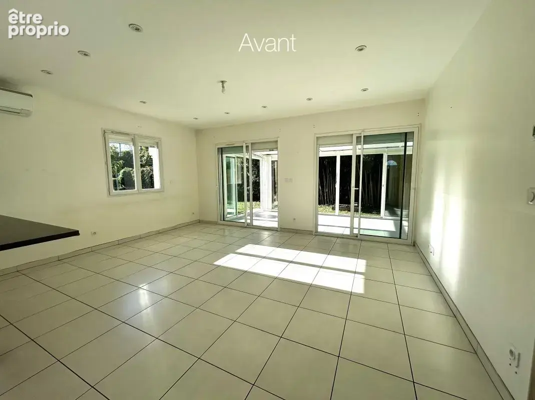 Maison Contemporaine de 118 m² sur une parcelle de 600M² - La Verpillière - photo 3