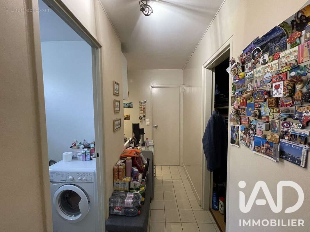 Photo 5 - Appartement à PARIS-12E