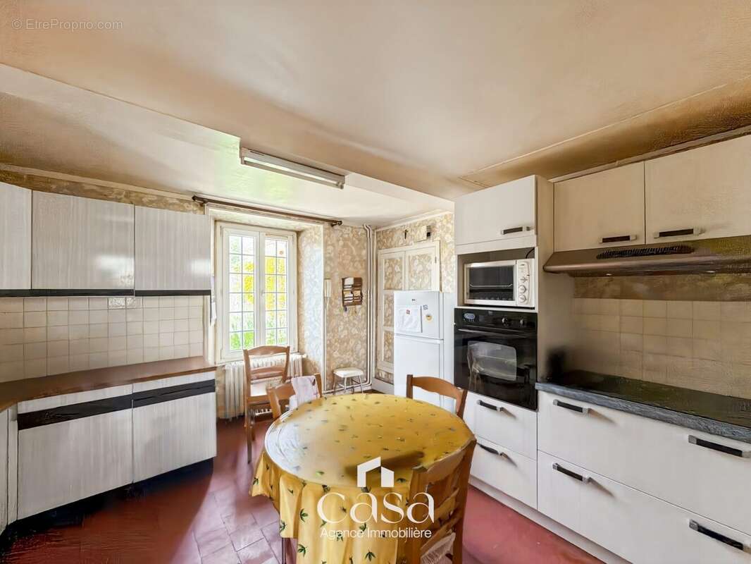 Maison à VILLERS-BOCAGE
