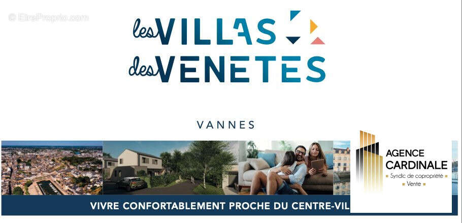 Maison à VANNES