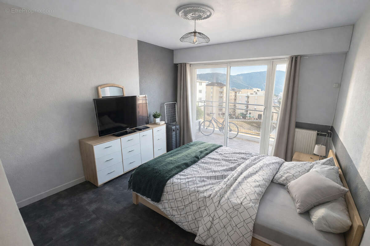 Appartement à GAILLARD