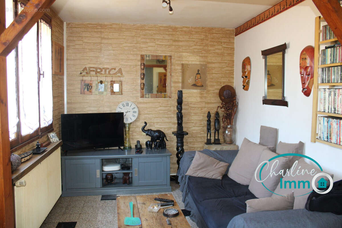 Maison à EPAUMESNIL