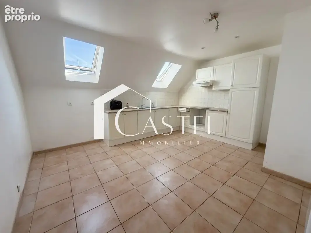 Plein centre ville, 3 pièces en duplex - photo 4