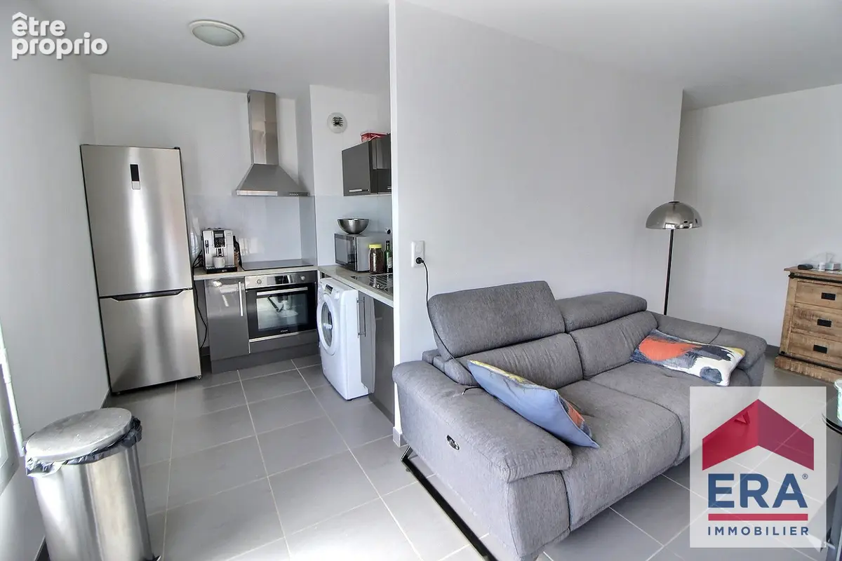 Appartement 47m² à montélimar - photo 2