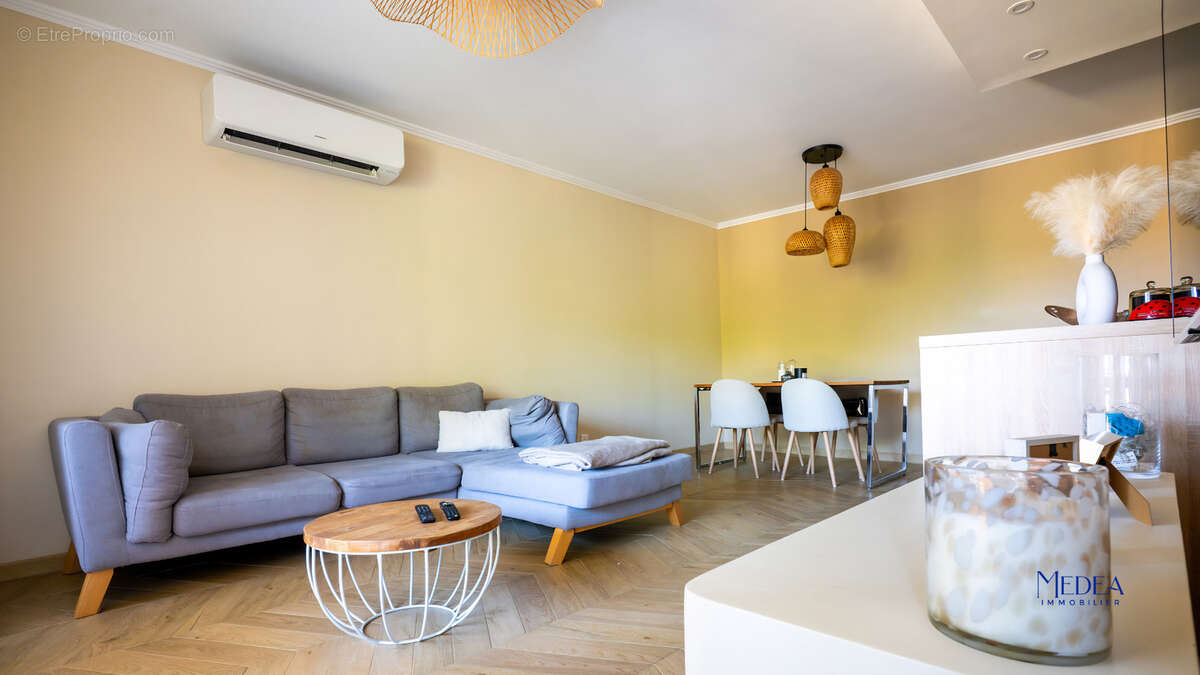 Appartement 68 m² à Cassis  - photo 4