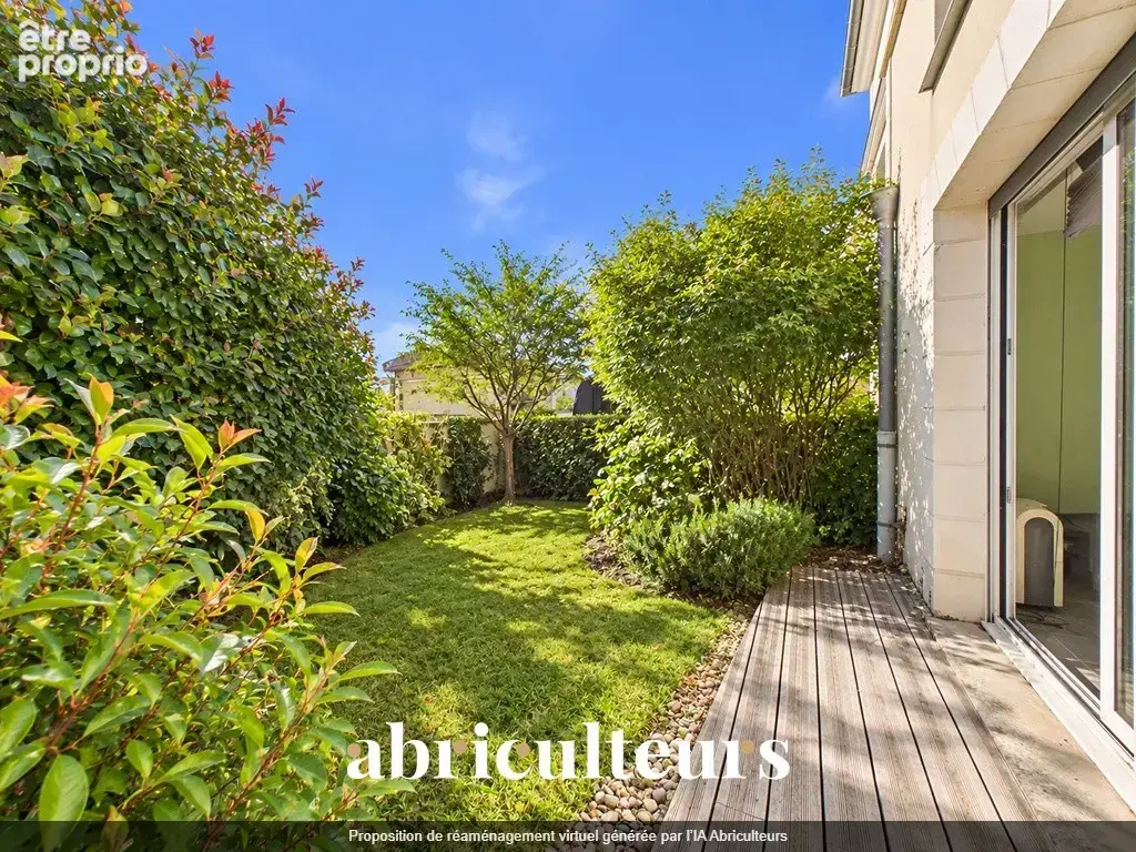 Maison d'architecte d'exception de 350m² avec vue bords de Seine à Athis-Mons - photo 21