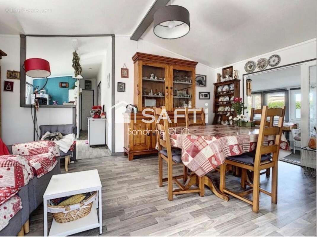 Photo 2 - Maison à DOZULE