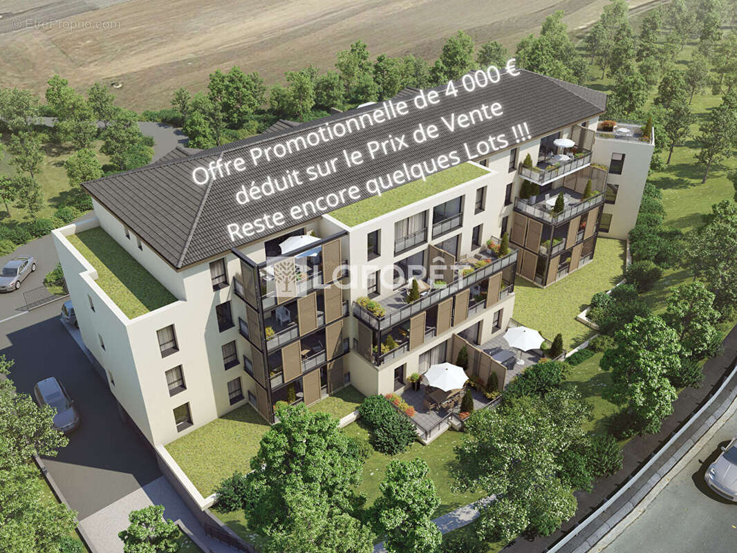 Appartement à VILLERUPT