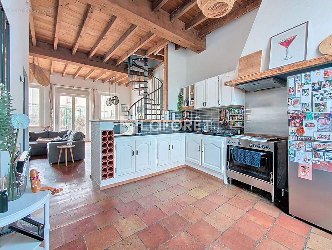 Maison à MIREPOIX-SUR-TARN