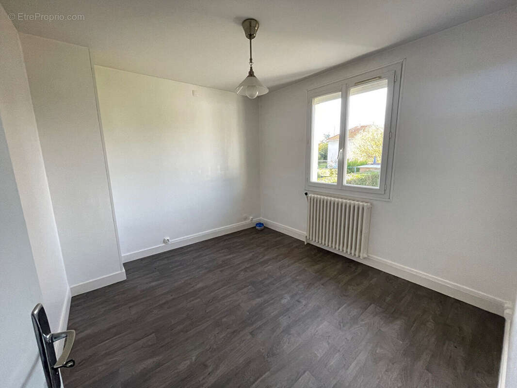 Maison à MIGNE-AUXANCES