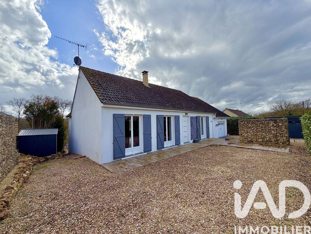 Photo 1 - Maison à CONCREMIERS