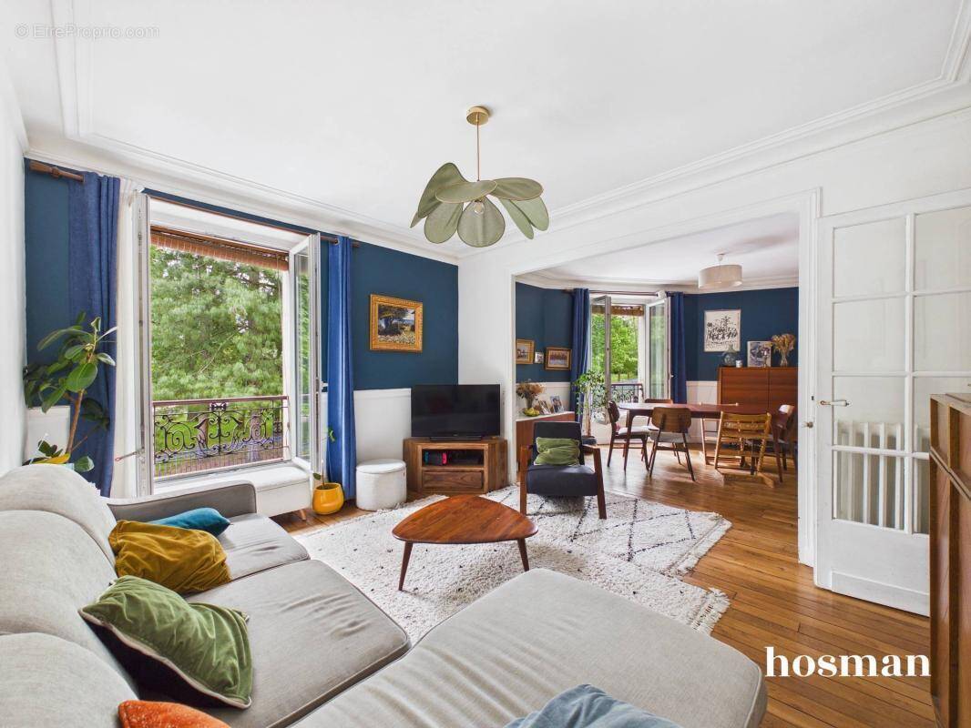 Appartement à PARIS-14E