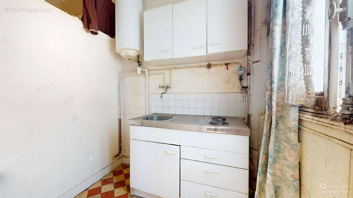 Appartement à SAINT-OUEN